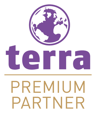 Wir sind: TERRA Premium Partner